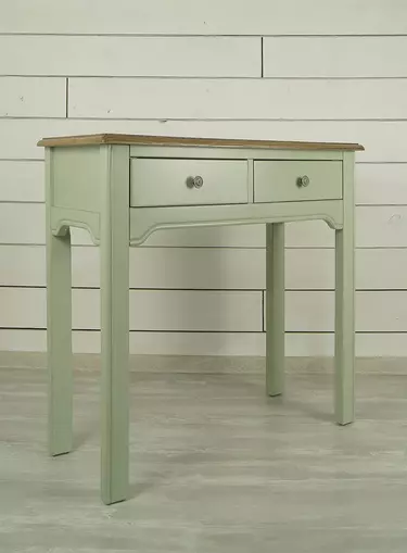 Консоль "Olivia" с 2 ящиками арт GA1006