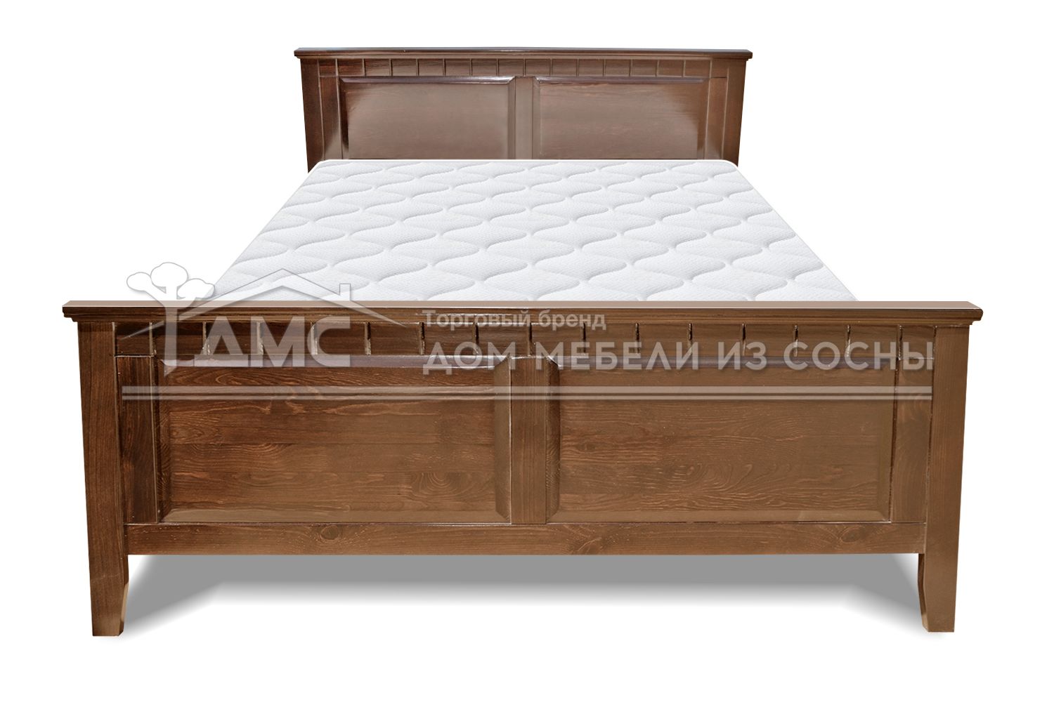 Кровать Боцен 1400х2000