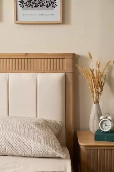 Кровать мягкая Грета №26 1600х2000